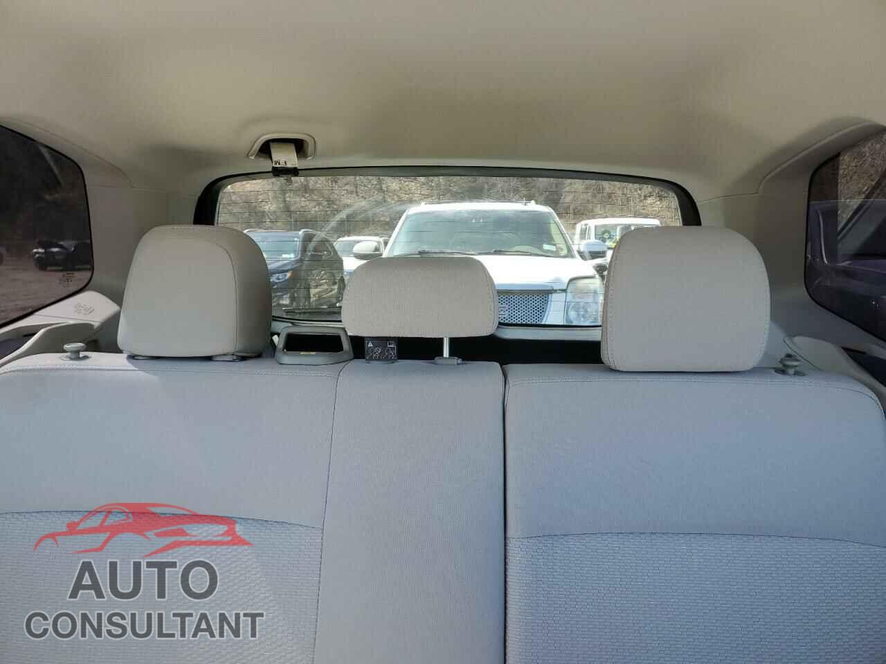 SUBARU FORESTER 2017 - JF2SJABC8HH488681