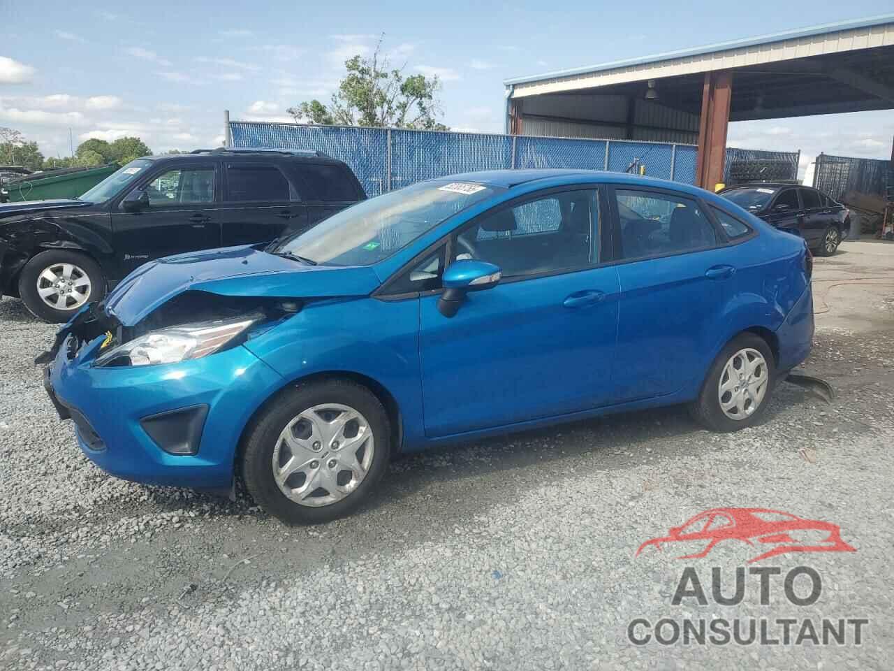FORD FIESTA 2013 - 3FADP4BJ0DM222671
