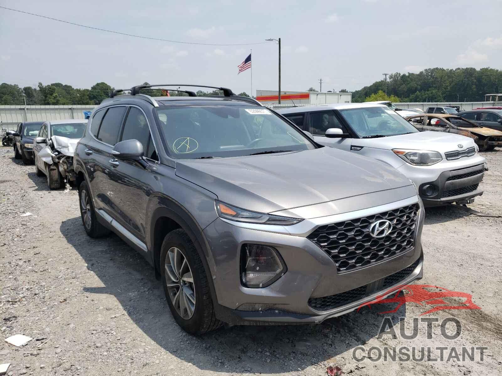 HYUNDAI SANTA FE 2020 - 5NMS33AD5LH174007