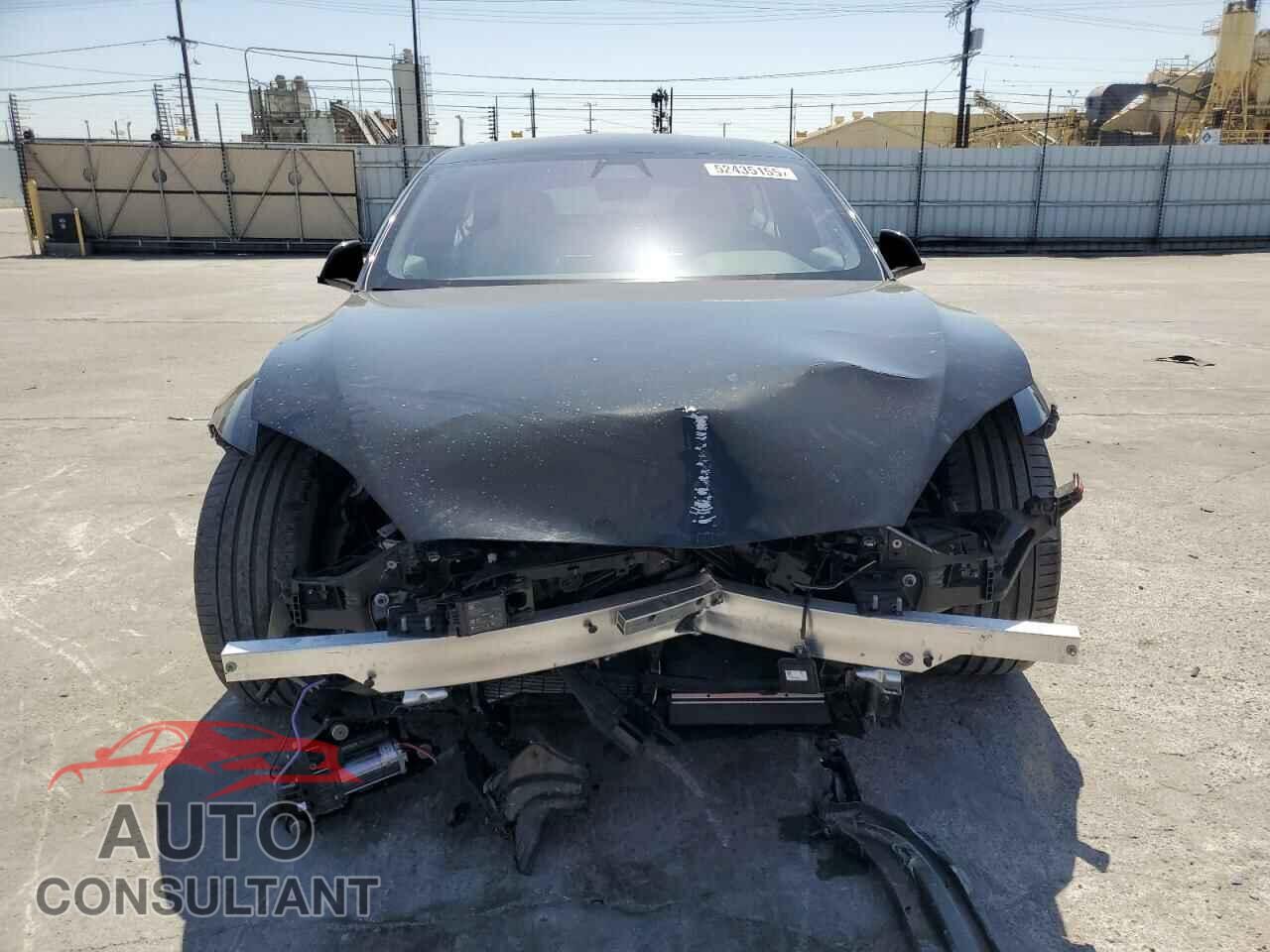 TESLA MODEL S 2022 - 5YJSA1E58NF463934