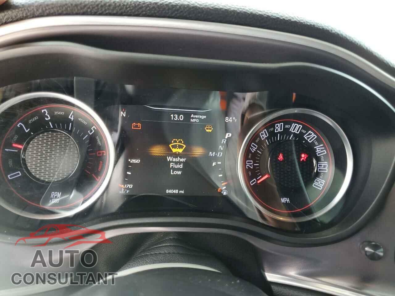DODGE CHALLENGER 2019 - 2C3CDZFJ7KH551910