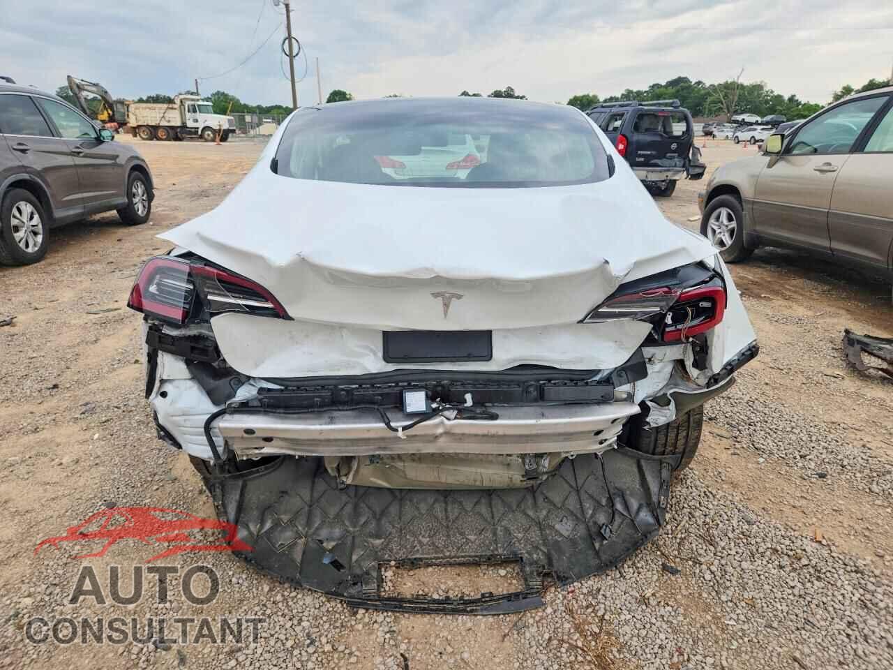 TESLA MODEL 3 2020 - 5YJ3E1EA4LF783867