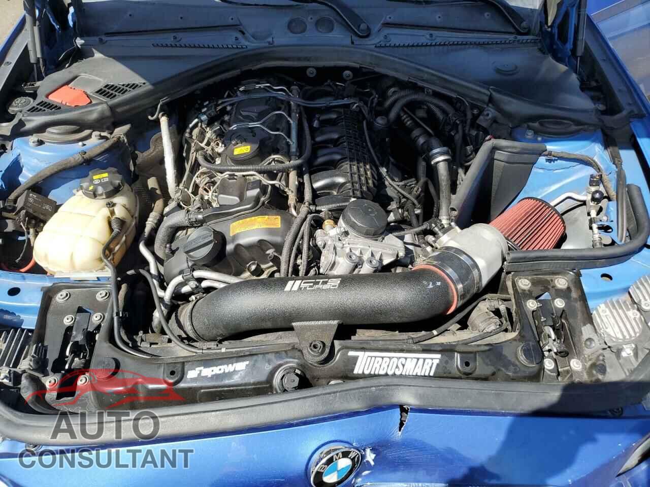 BMW M2 2015 - WBA1J9C59FVX99167