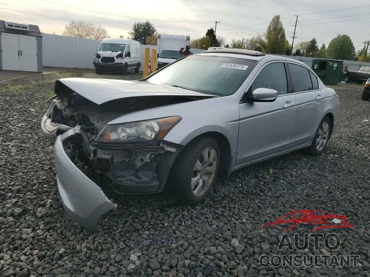 HONDA ACCORD 2010 - 1HGCP2F84AA127011