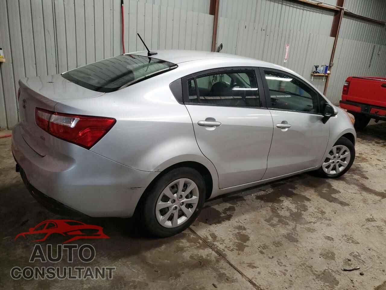 KIA RIO 2013 - KNADM4A32D6219757