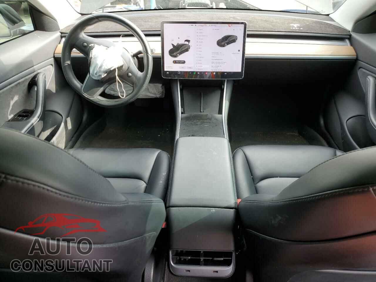 TESLA MODEL 3 2019 - 5YJ3E1EA6KF310728