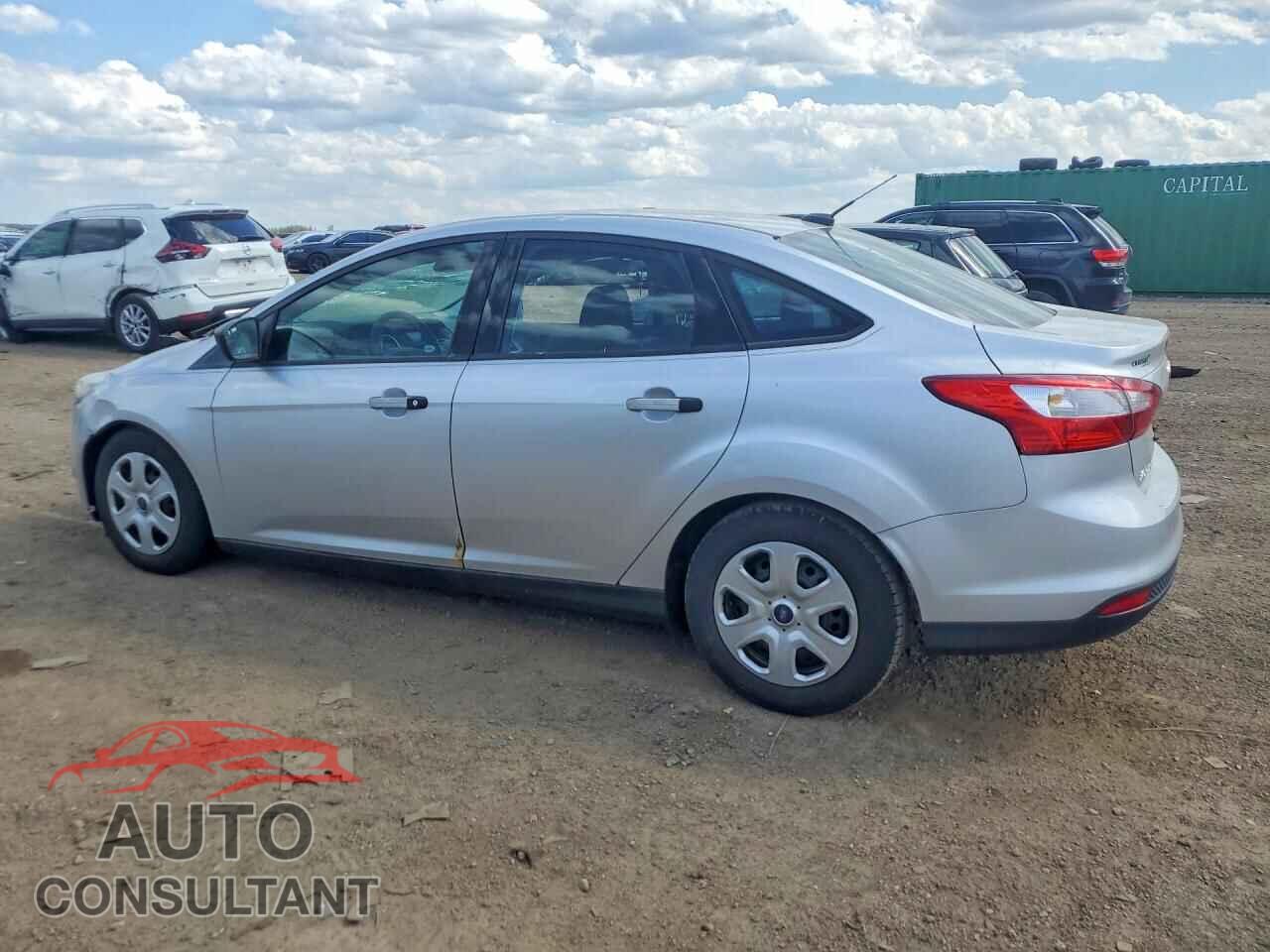 FORD FOCUS 2012 - 1FAHP3E29CL100259
