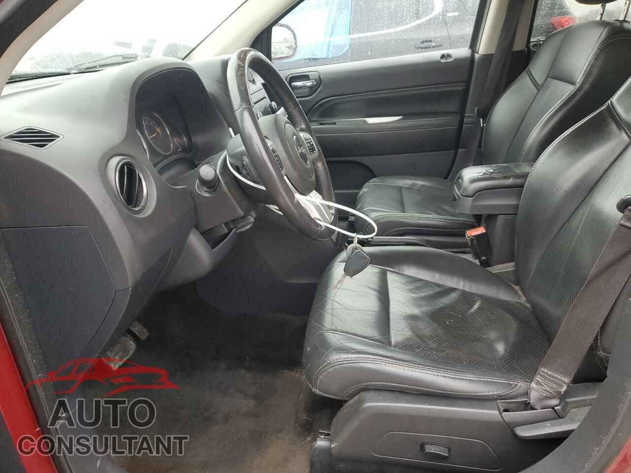 JEEP COMPASS 2015 - 1C4NJDEB4FD120048