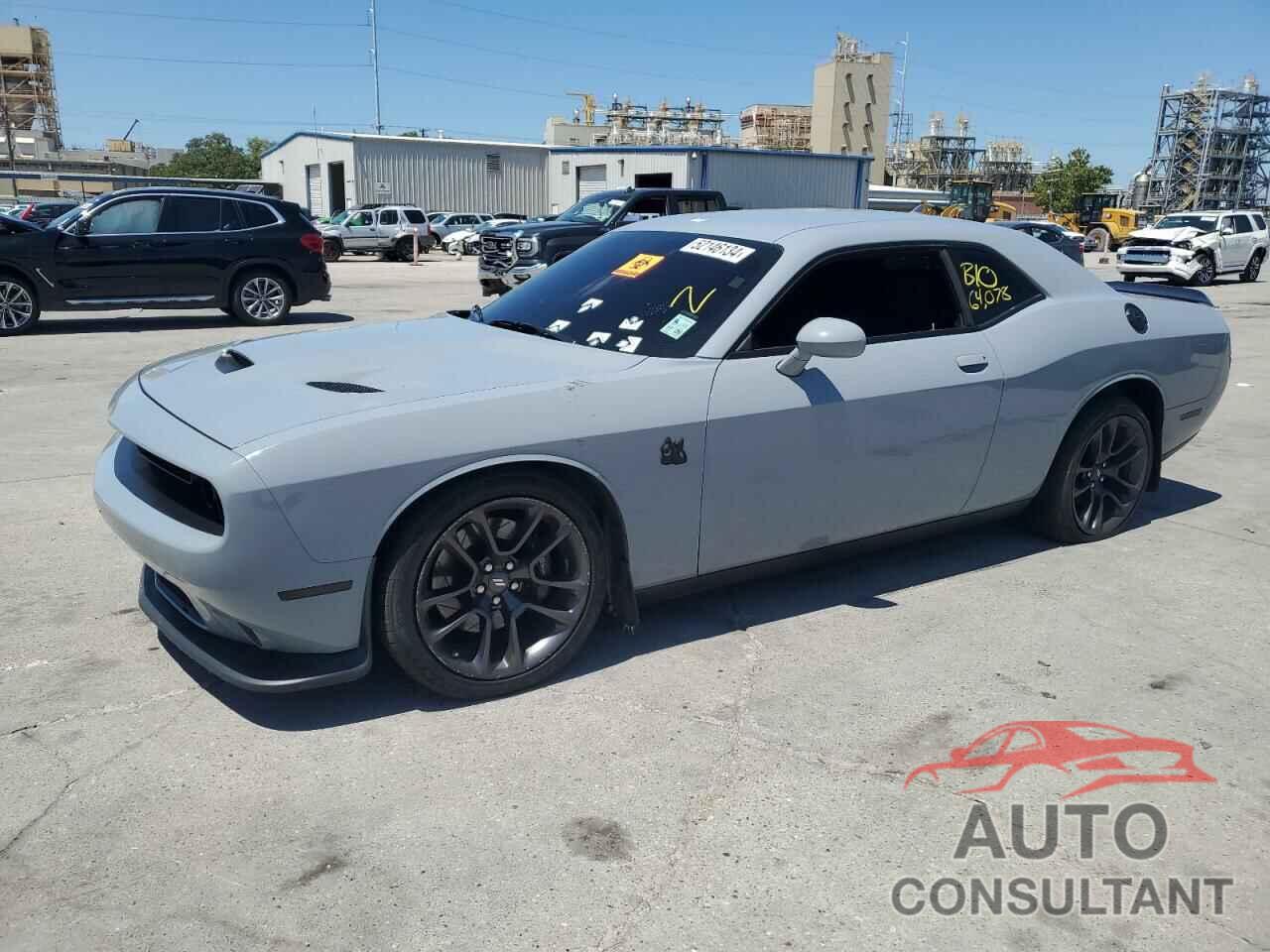 DODGE CHALLENGER 2021 - 2C3CDZFJ3MH626766