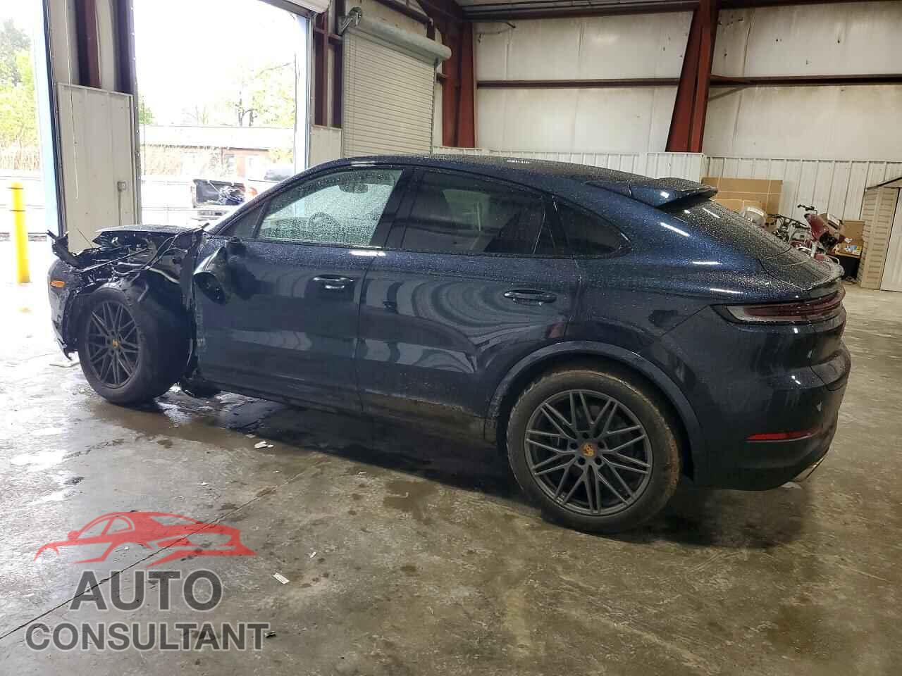 PORSCHE CAYENNE 2024 - WP1BA2AY8RDA55578