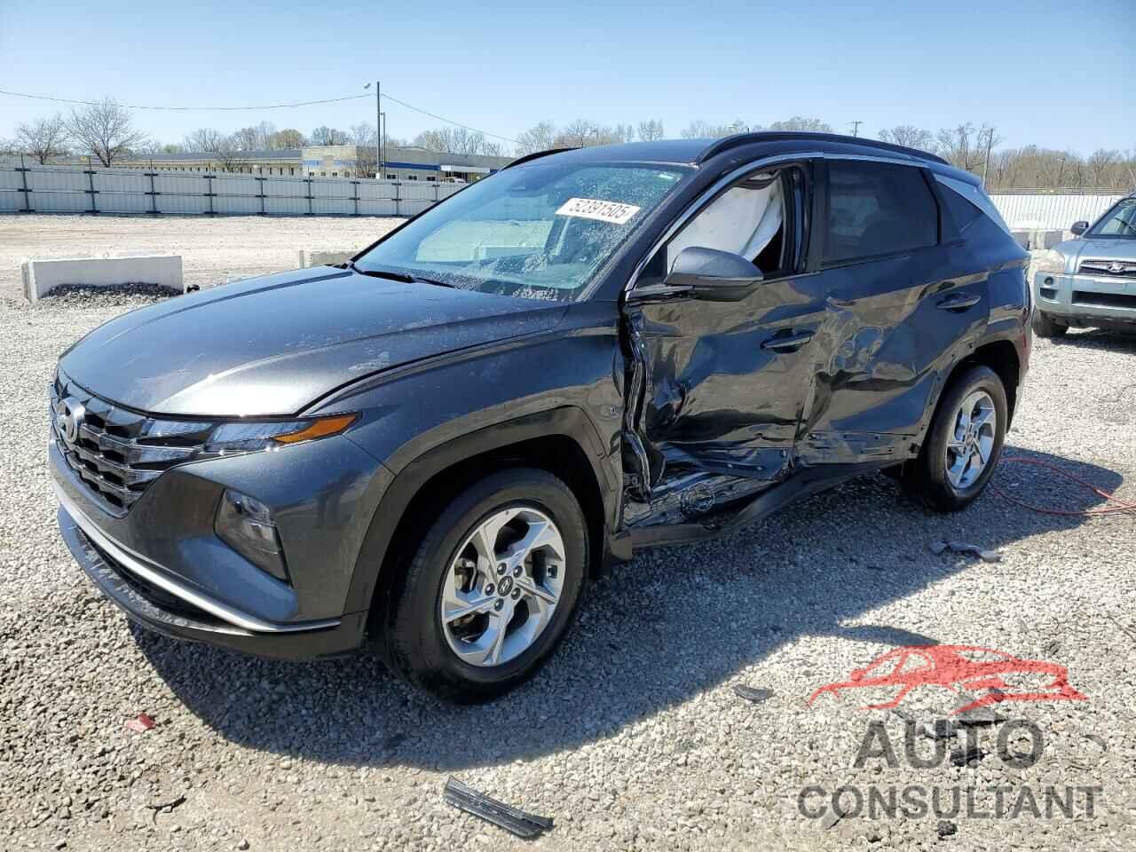 HYUNDAI TUCSON 2023 - 5NMJBCAE5PH294015