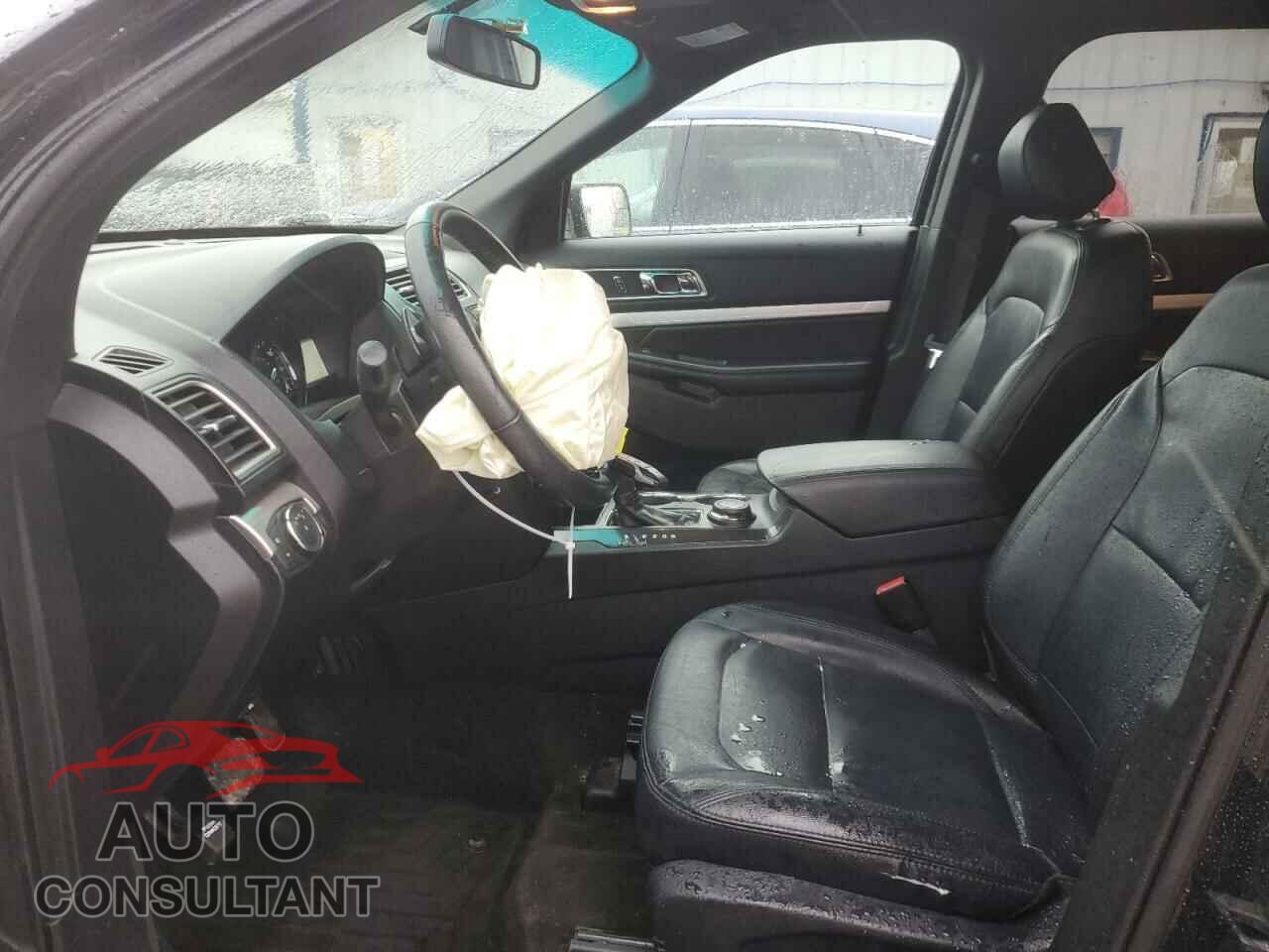 FORD EXPLORER 2016 - 1FM5K8D80GGB40481