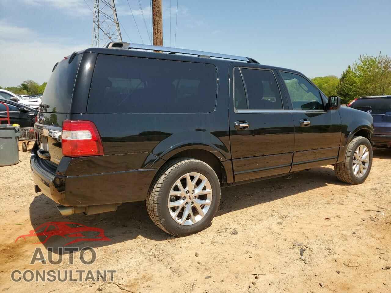 FORD EXPEDITION 2017 - 1FMJK2AT0HEA07334