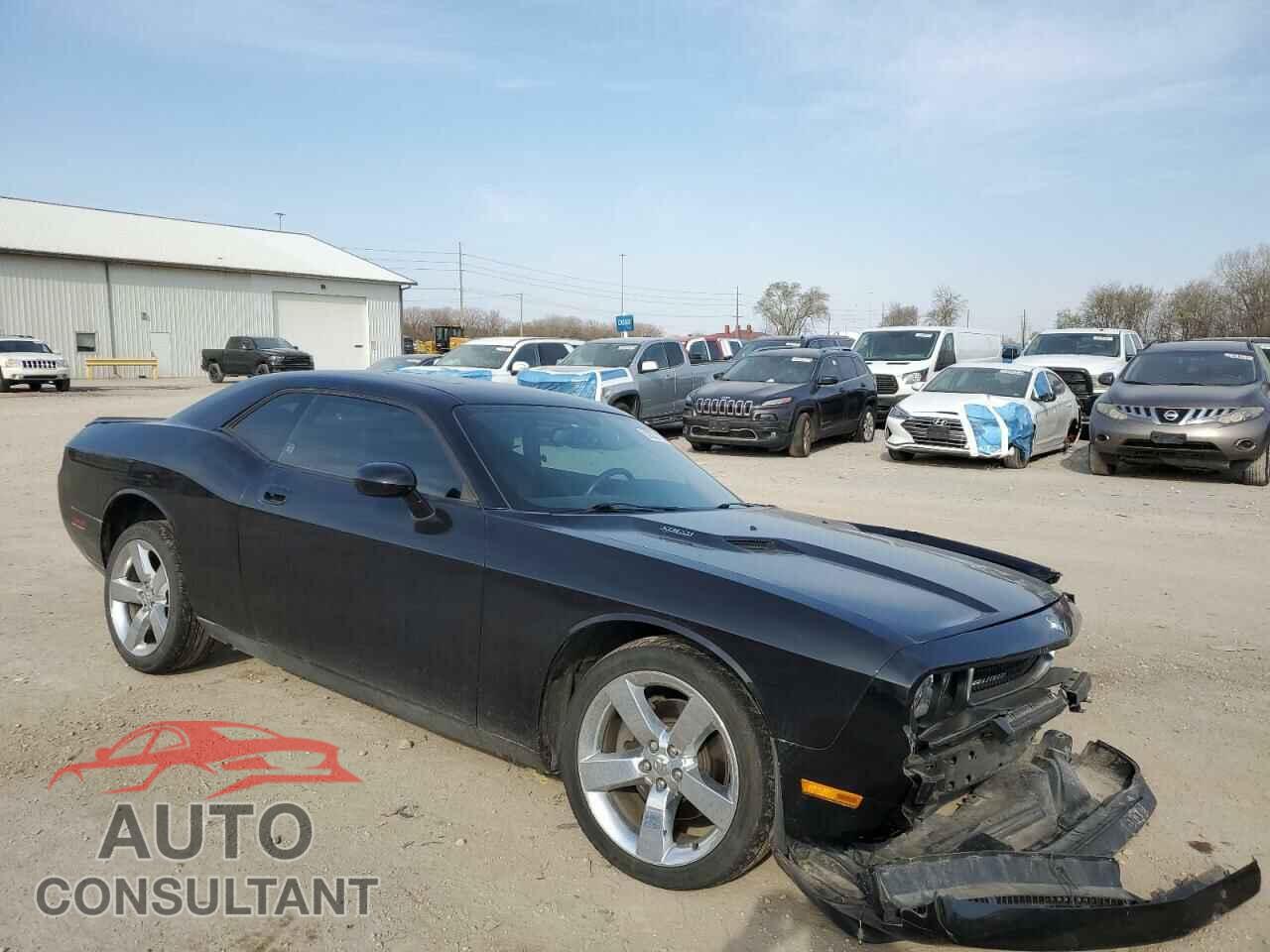 DODGE CHALLENGER 2010 - 2B3CJ5DT3AH157418
