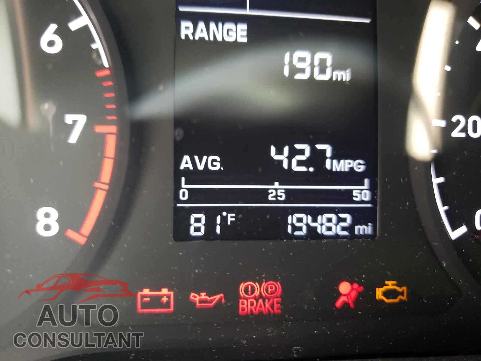 HYUNDAI ACCENT 2020 - 3KPC24A6XLE112480