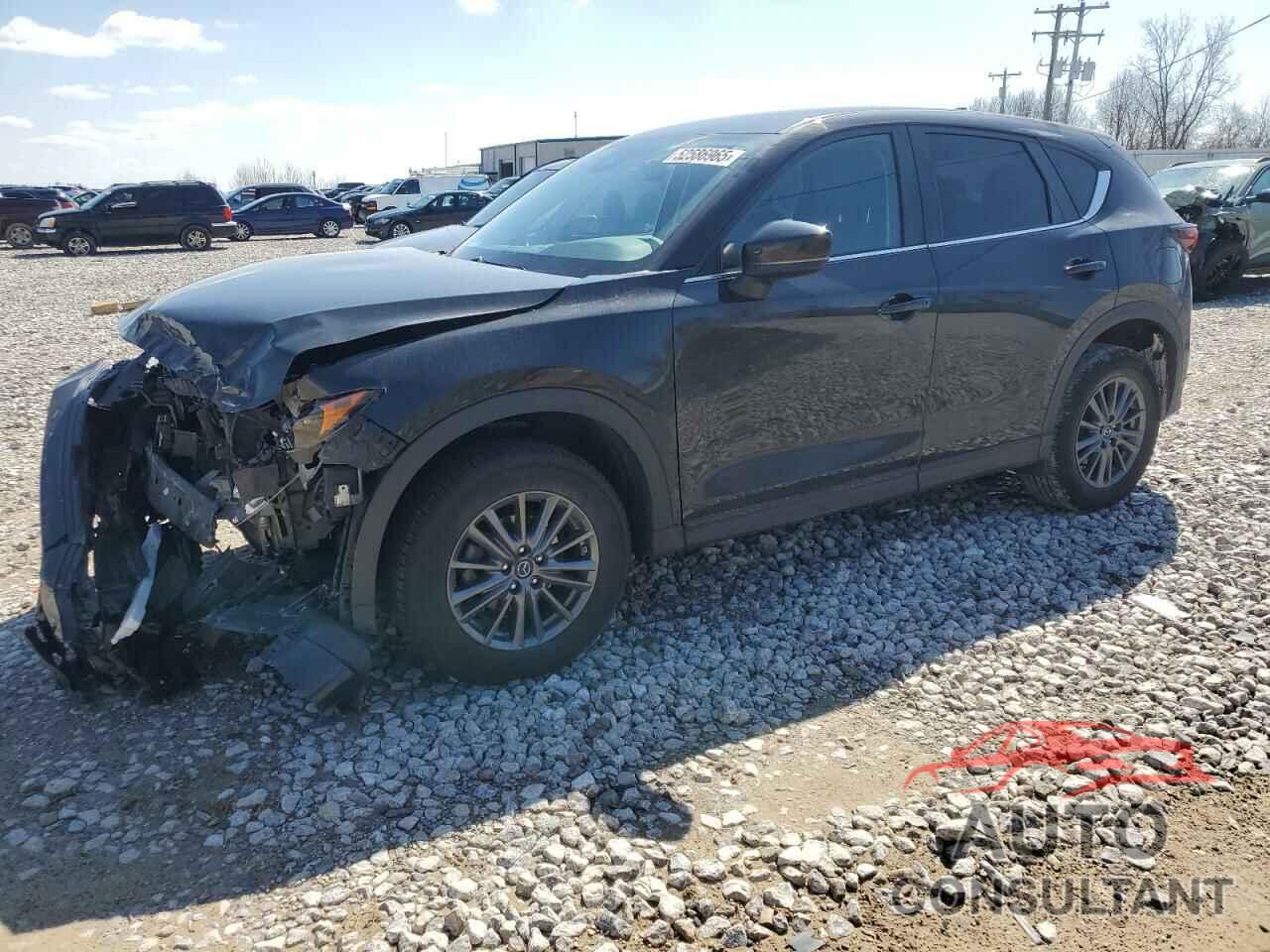 MAZDA CX-5 2019 - JM3KFBCM5K0554839