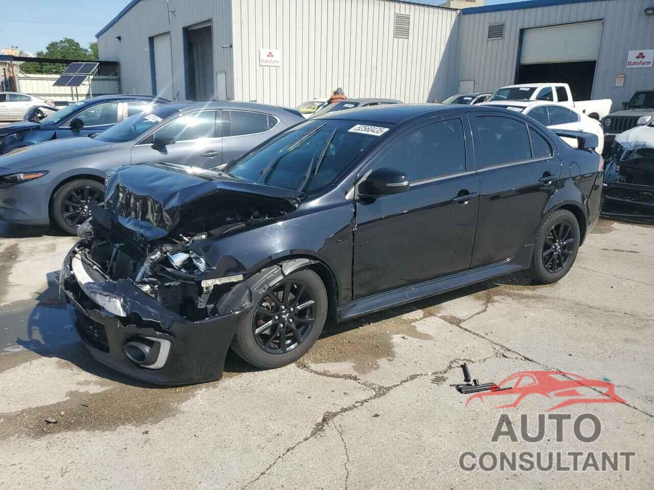 MITSUBISHI LANCER 2017 - JA32U2FU6HU016113