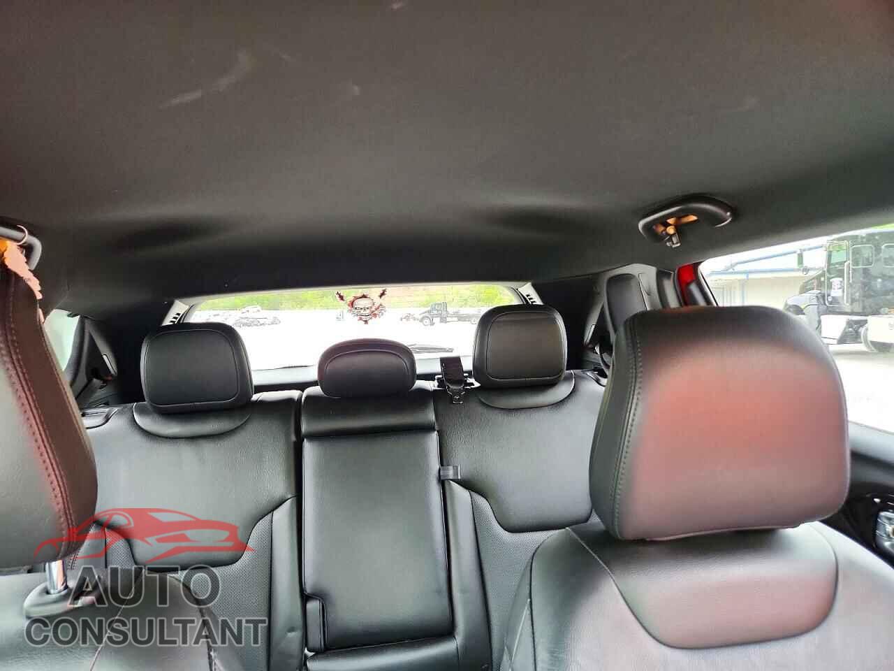 JEEP COMPASS 2022 - 3C4NJDCBXNT189435
