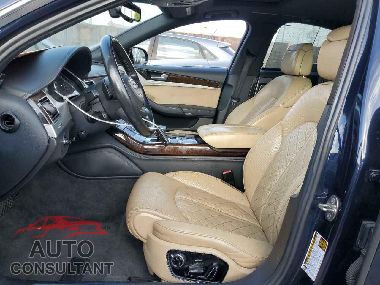 AUDI A8 2011 - WAUAVAFD3BN002141