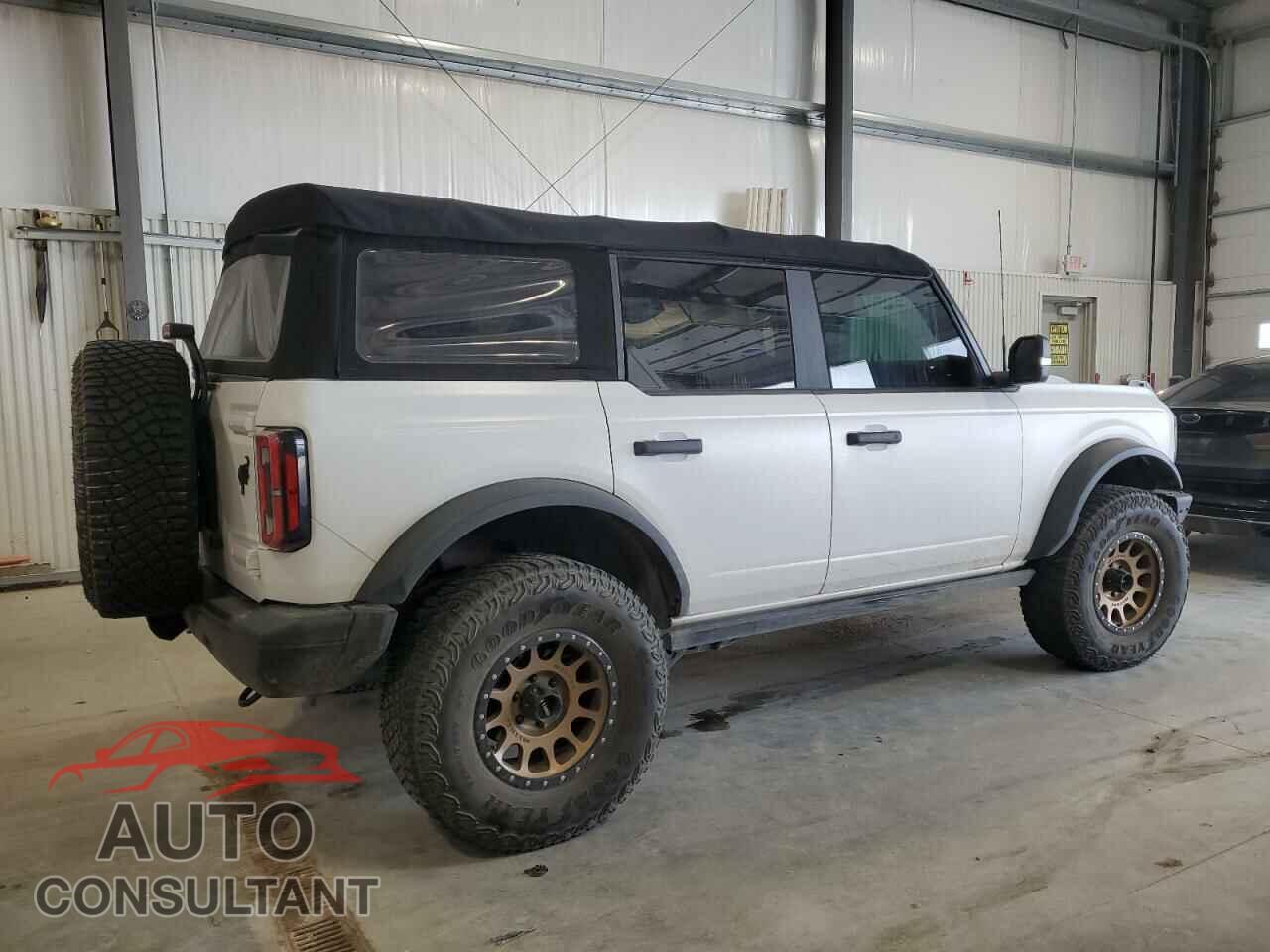FORD BRONCO 2021 - 1FMEE5DP8MLA85844