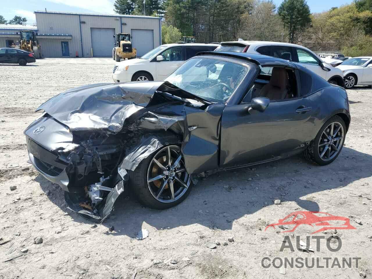 MAZDA MX5 2017 - JM1NDAM78H0100818