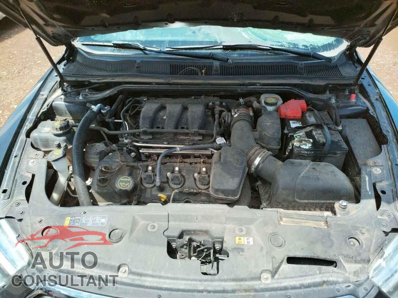 FORD TAURUS 2017 - 1FAHP2F86HG104329