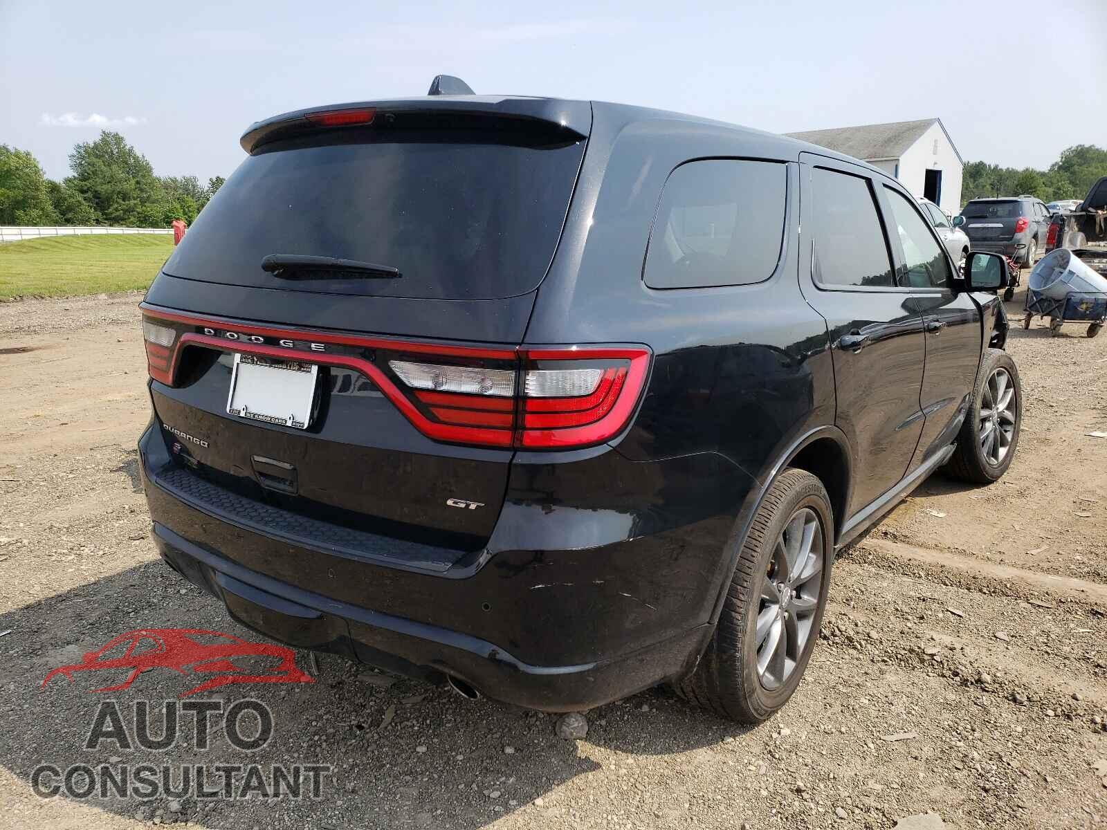 DODGE DURANGO 2018 - 1C4RDJDG2JC161183