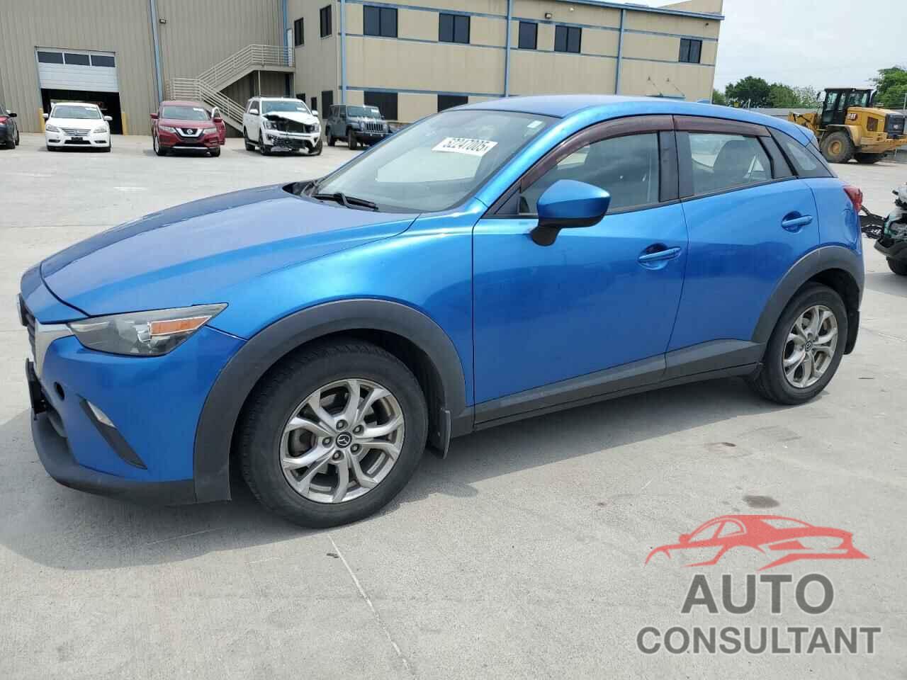 MAZDA CX-3 2017 - JM1DKFB7XH0149763