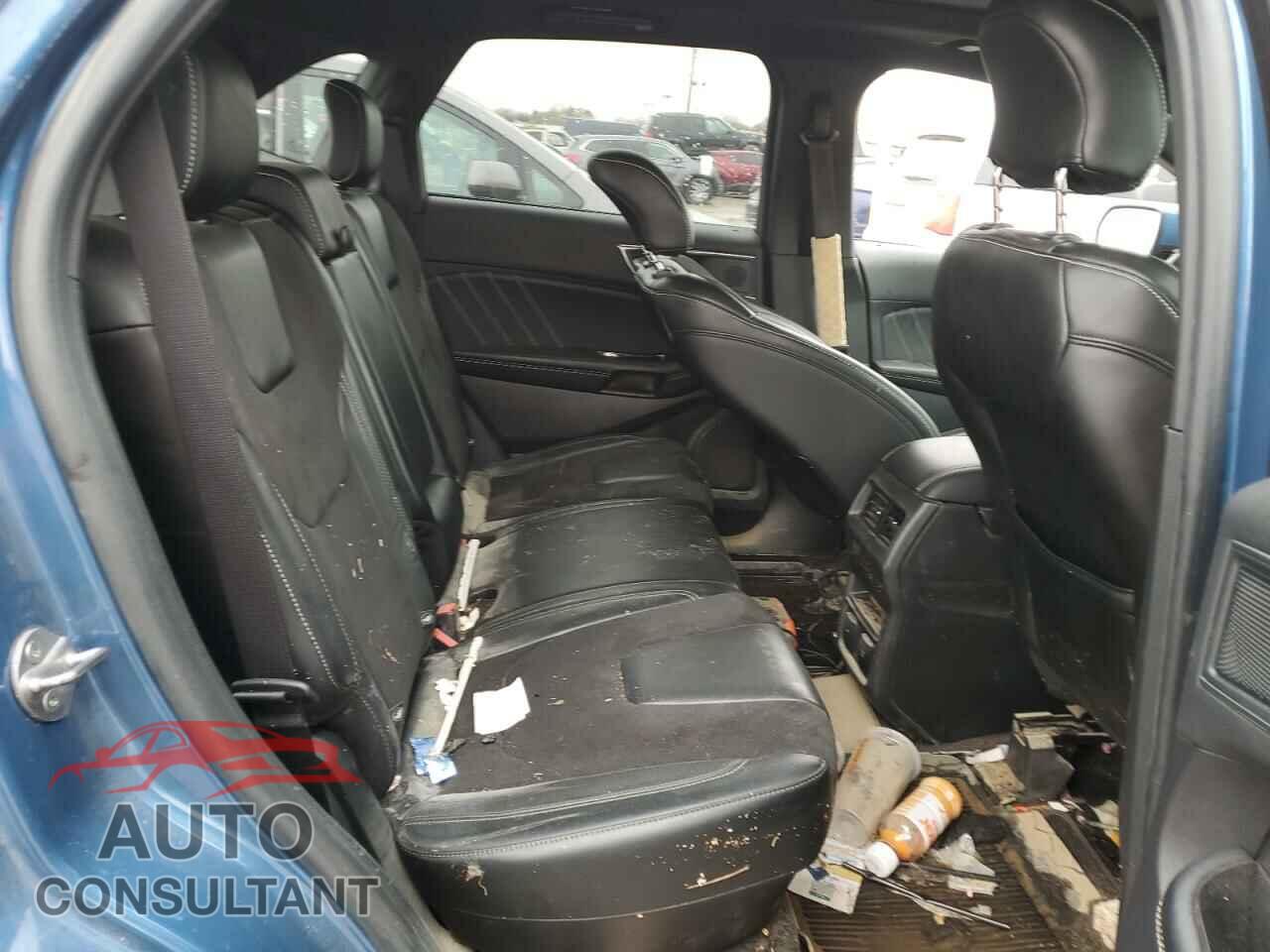 FORD EDGE 2019 - 2FMPK4AP2KBB86407