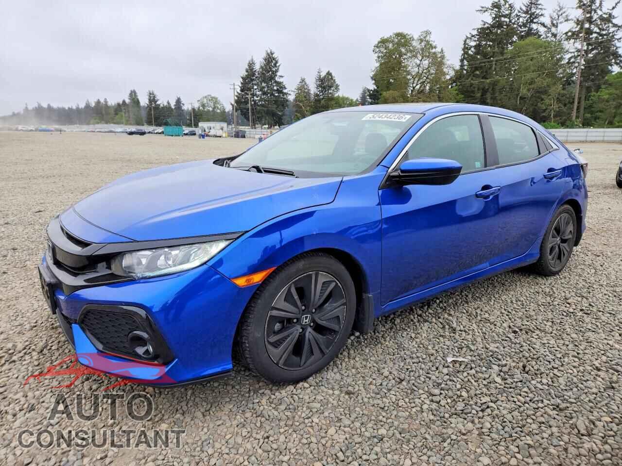 HONDA CIVIC 2018 - SHHFK7H5XJU424929