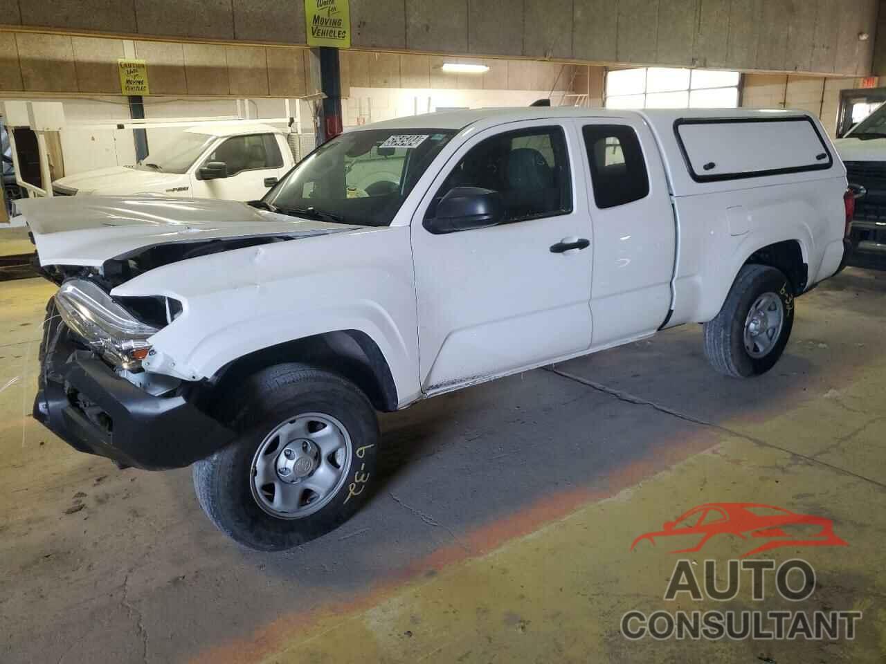 TOYOTA TACOMA 2022 - 3TYRX5GN8NT045813