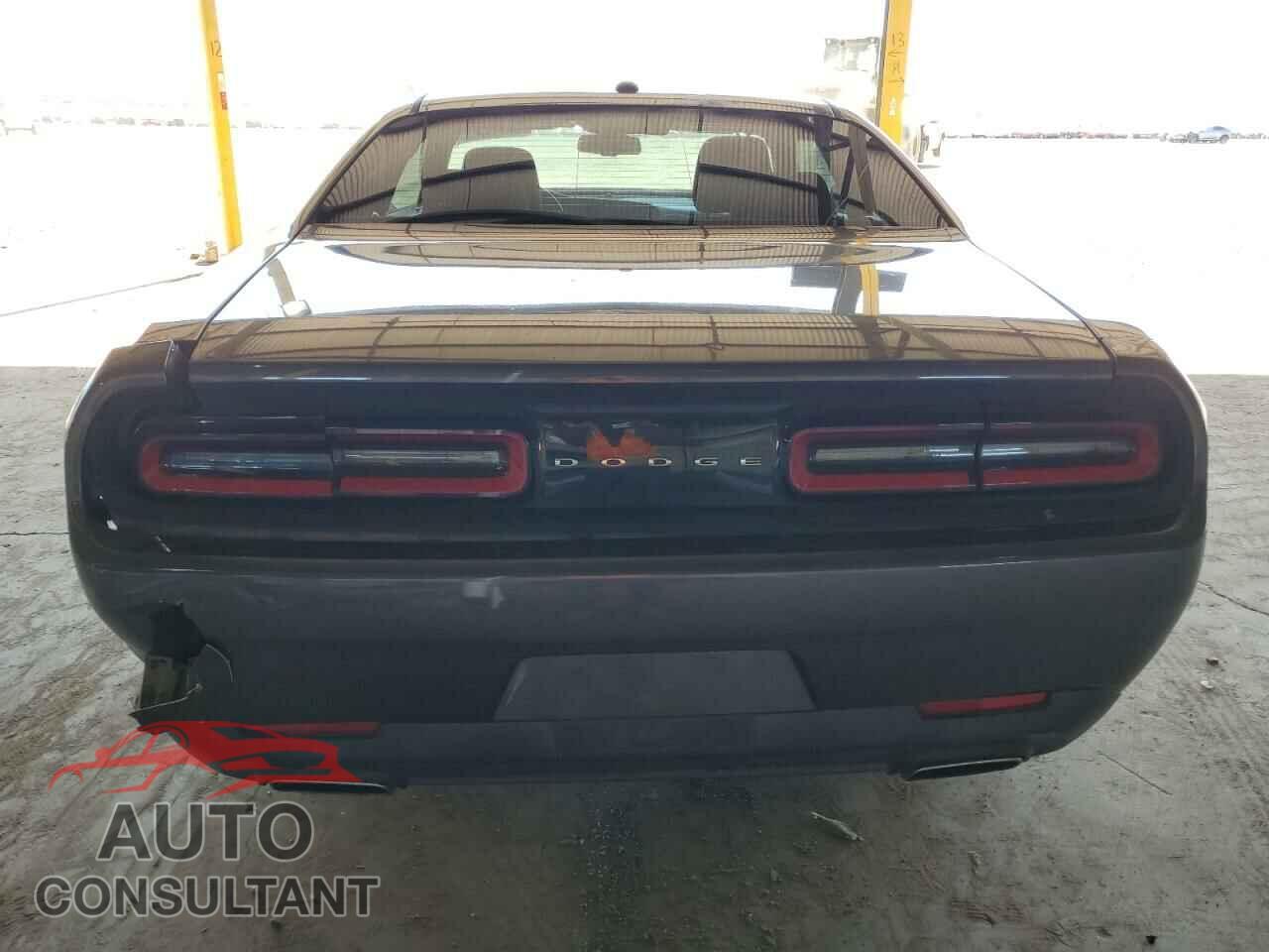 DODGE CHALLENGER 2017 - 2C3CDZAG5HH539520