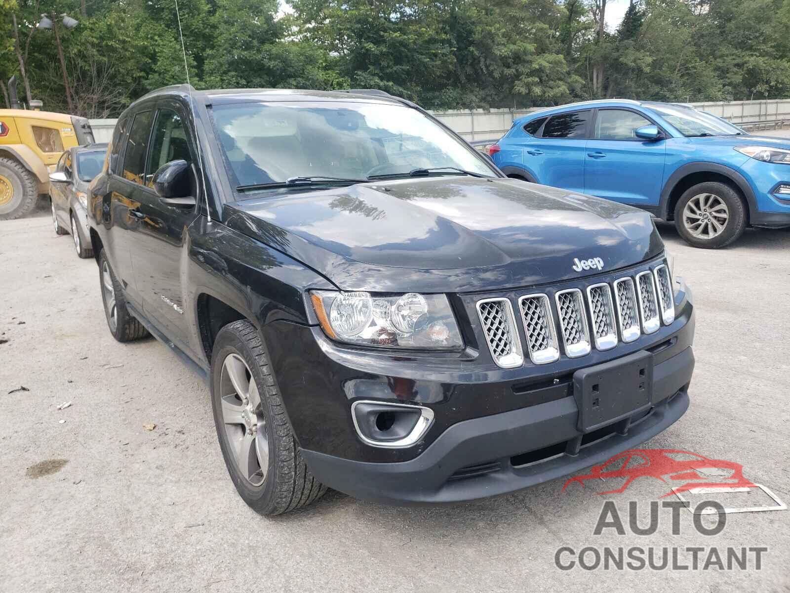 JEEP COMPASS 2016 - 1C4NJDEB2GD672083