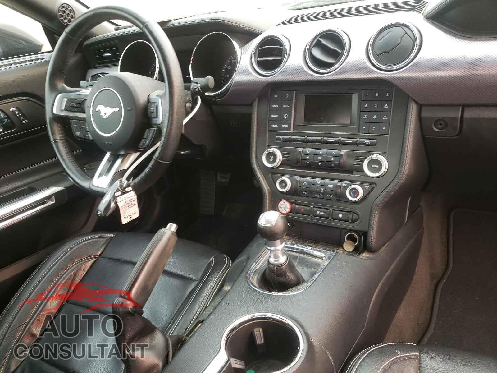 FORD MUSTANG 2016 - 1FA6P8CF9G5279732