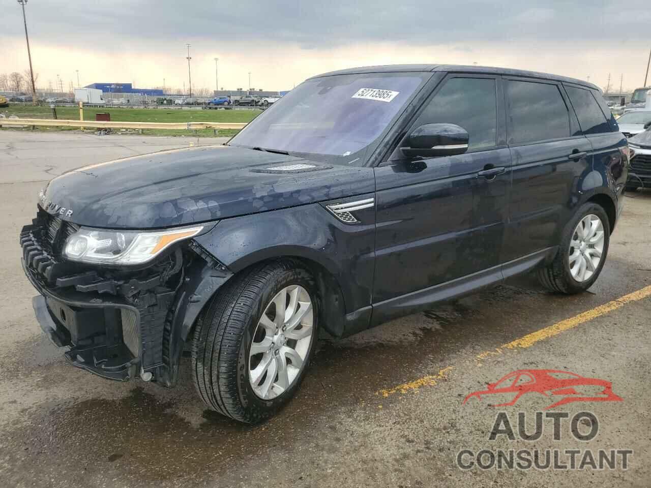 LAND ROVER RANGEROVER 2016 - SALWR2VF3GA634604