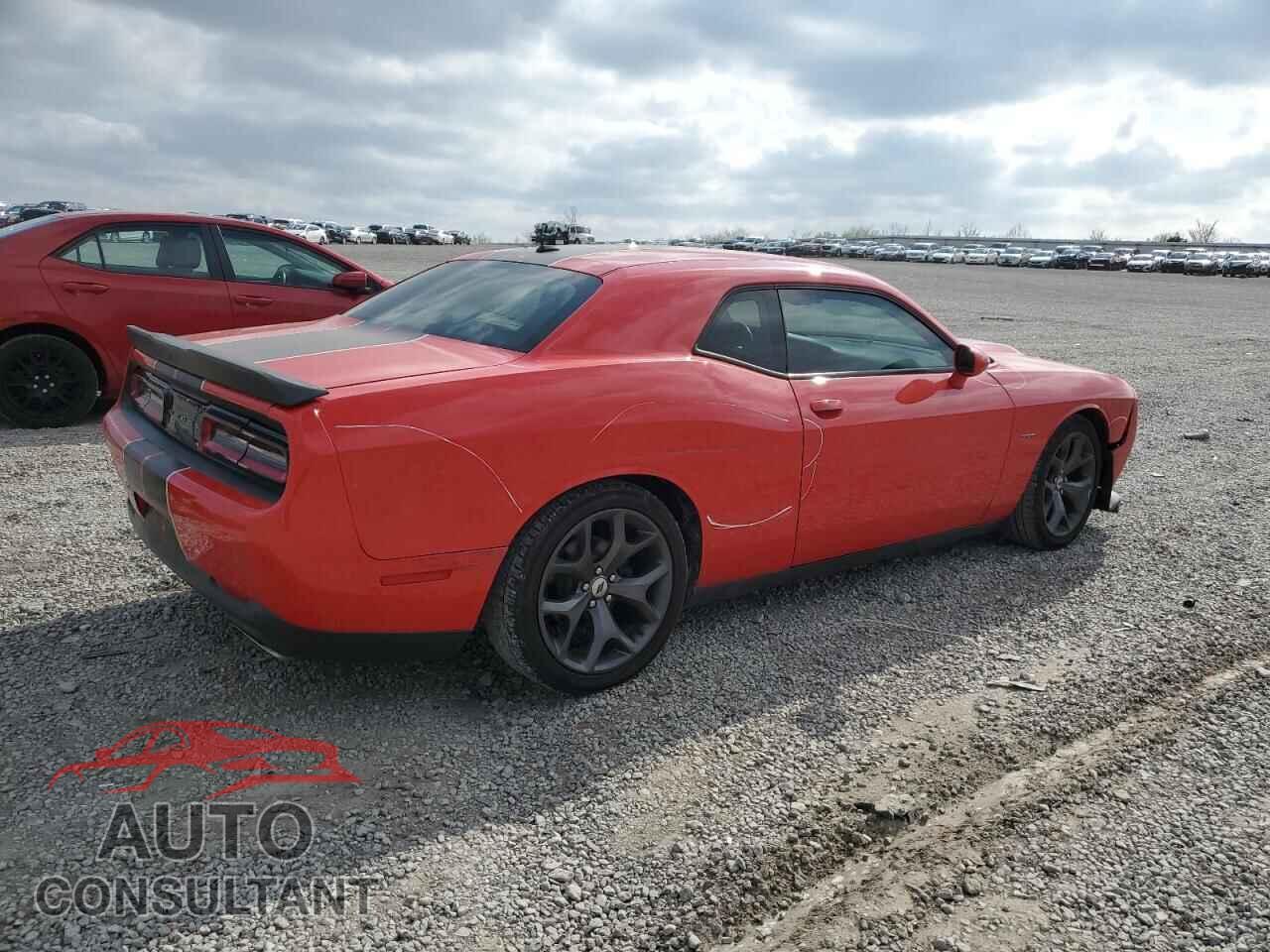 DODGE CHALLENGER 2019 - 2C3CDZBT9KH573639