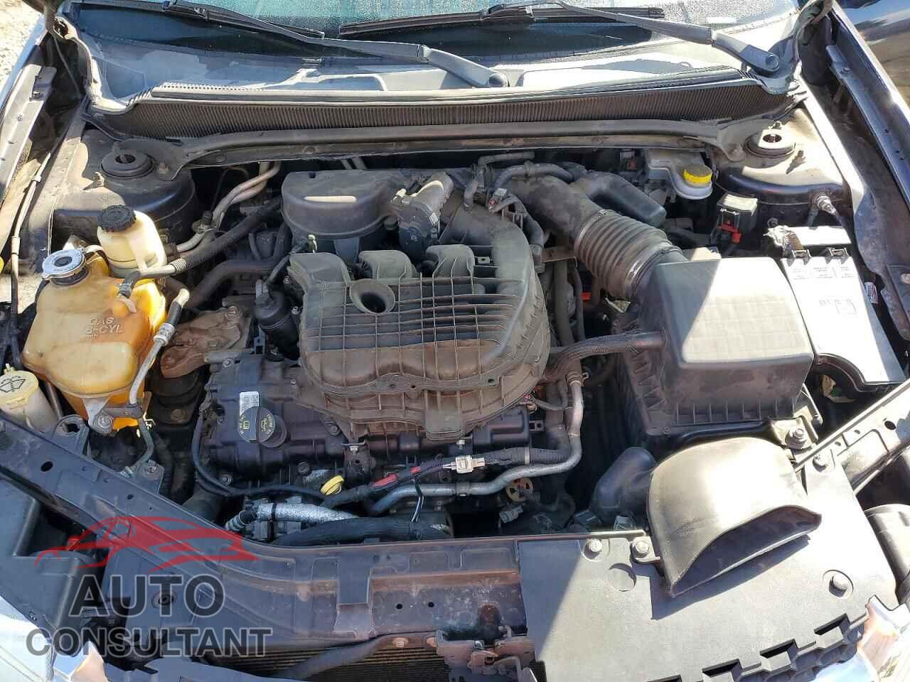 DODGE AVENGER 2012 - 1C3CDZEG8CN315748