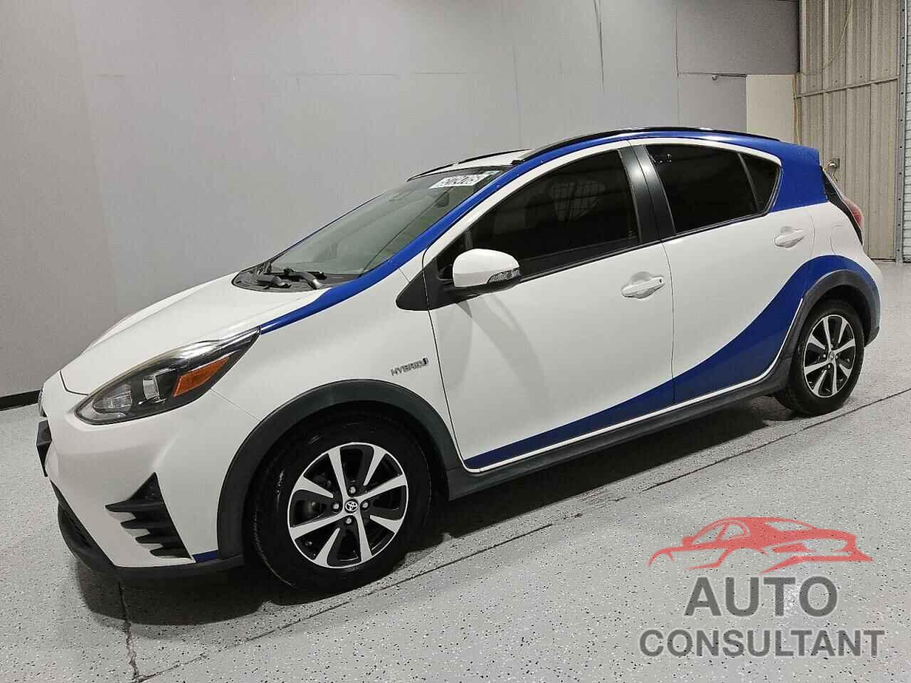 TOYOTA PRIUS 2018 - JTDKDTB36J1615556