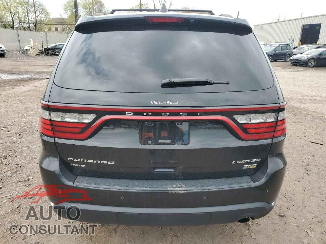 DODGE DURANGO 2015 - 1C4RDJDG7FC766369