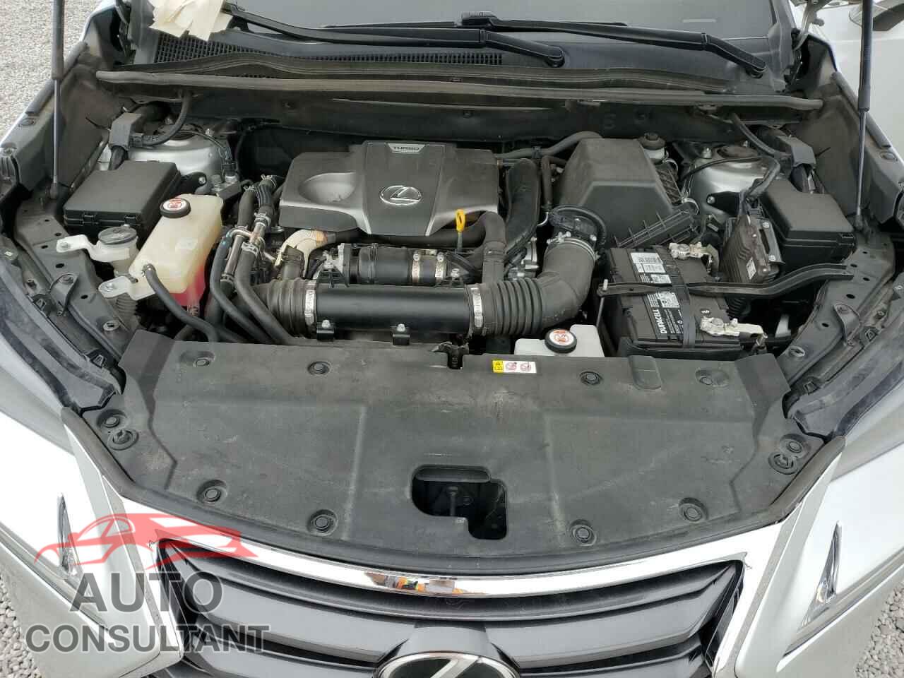 LEXUS NX 2017 - JTJBARBZXH2113473