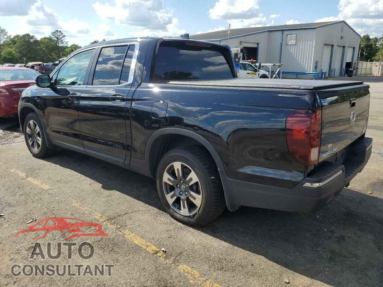 HONDA RIDGELINE 2017 - 5FPYK3F62HB037503