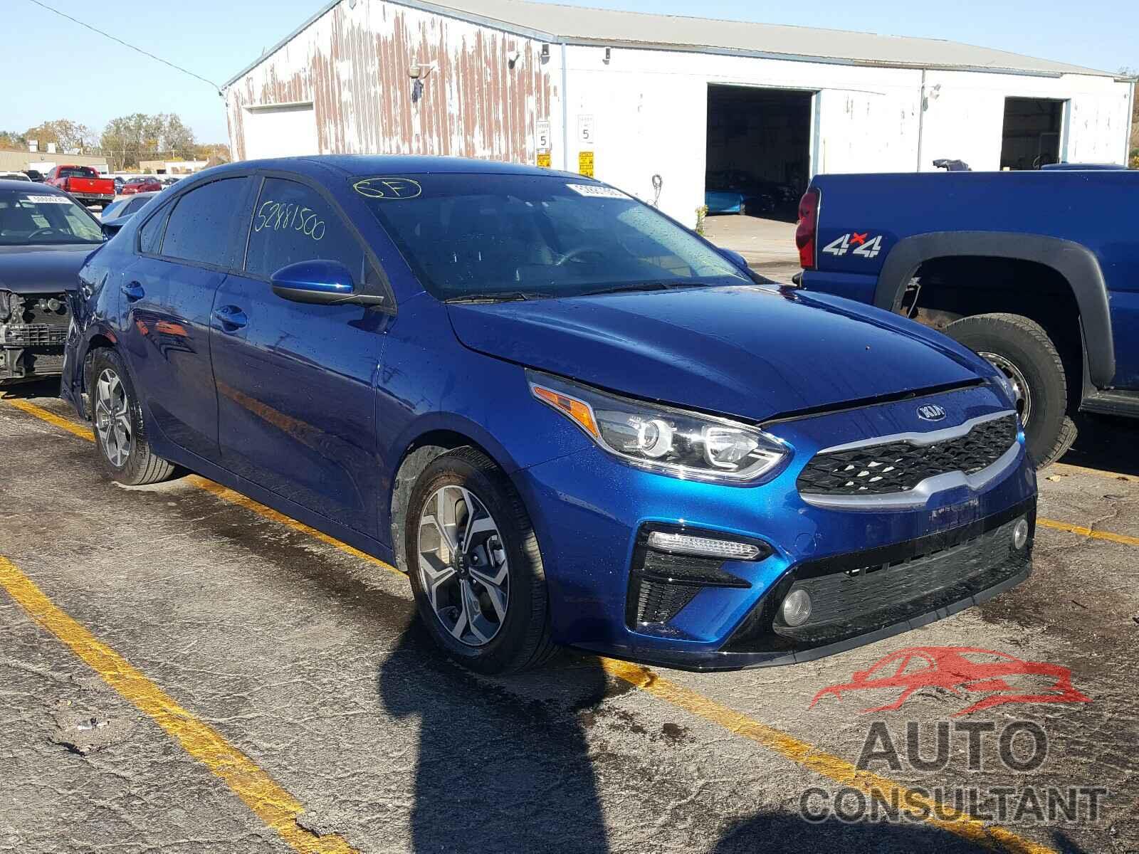 KIA FORTE 2020 - 3KPF24AD8LE199520