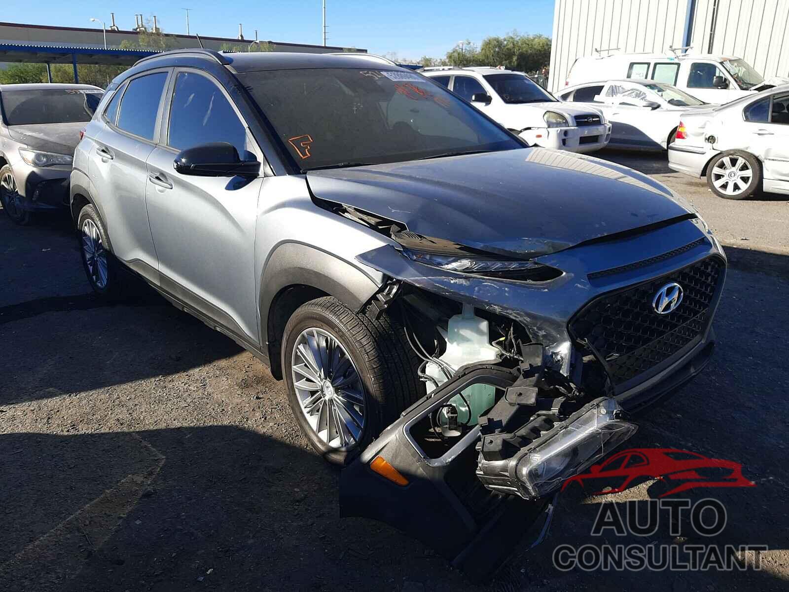 HYUNDAI KONA 2019 - KM8K22AA5KU384516