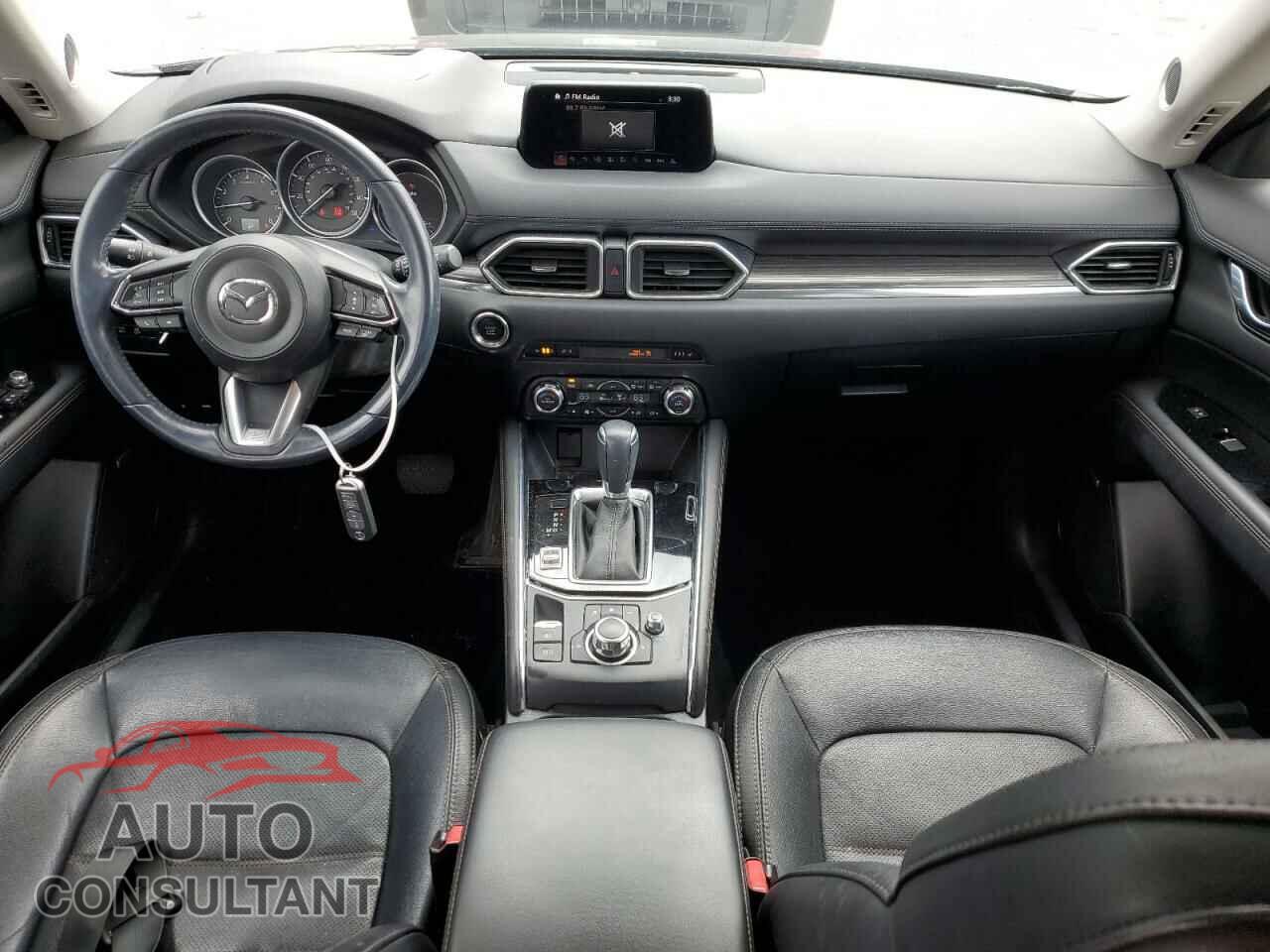 MAZDA CX-5 2017 - JM3KFBDL6H0211388