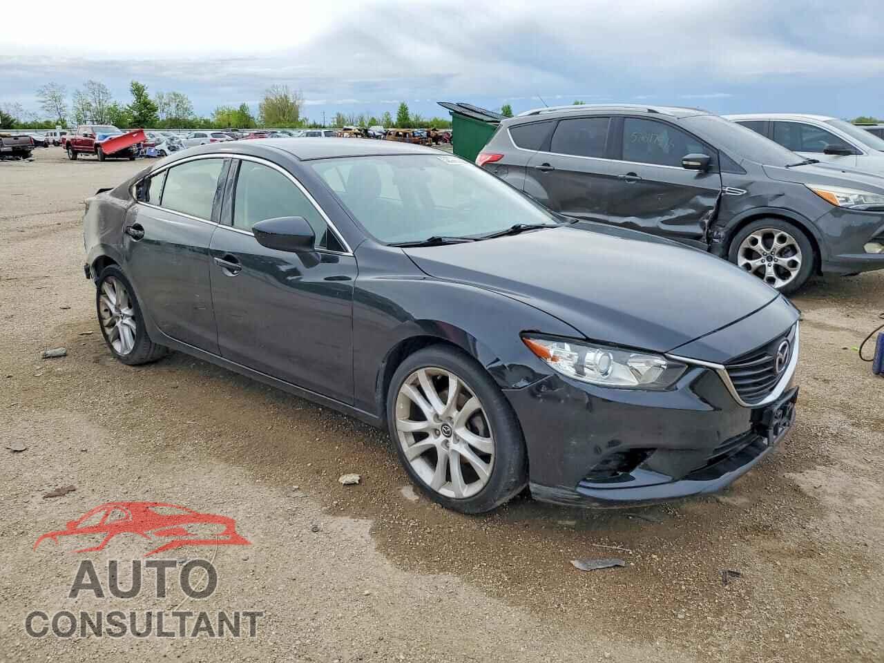 MAZDA 6 2016 - JM1GJ1V59G1429454