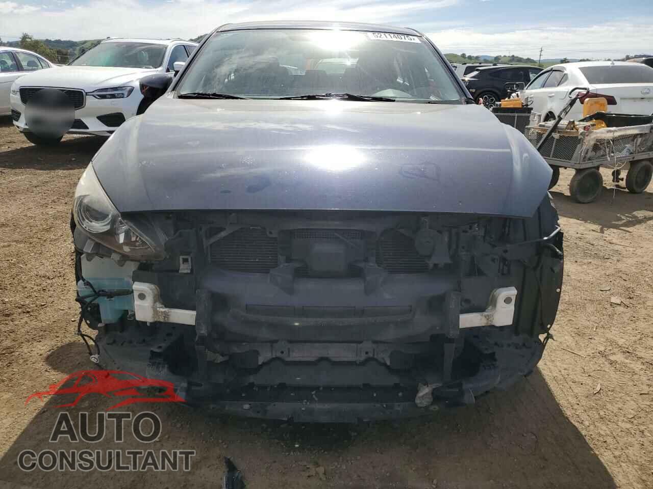 MAZDA 3 2015 - JM1BM1L74F1243583