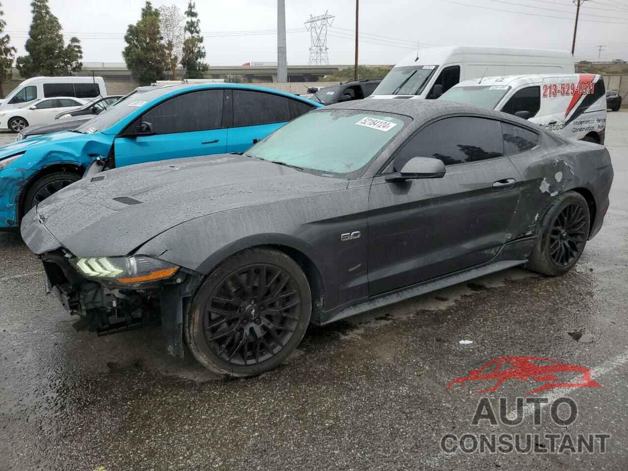 FORD MUSTANG 2018 - 1FA6P8CF0J5108844