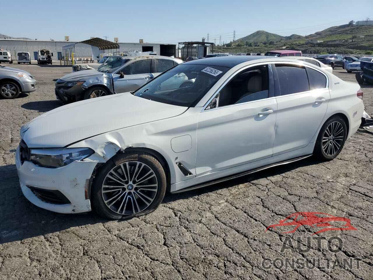BMW 5 SERIES 2019 - WBAJA9C54KB389629
