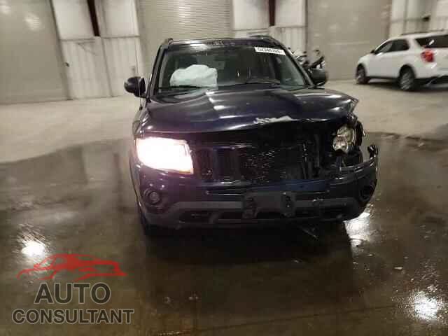 JEEP COMPASS 2013 - 1C4NJDEB3DD168427