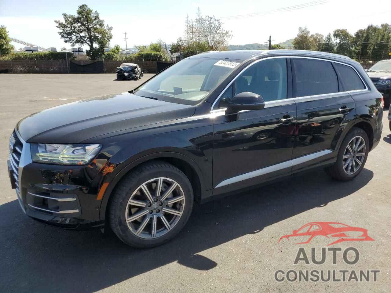 AUDI Q7 2019 - WA1LAAF71KD041165